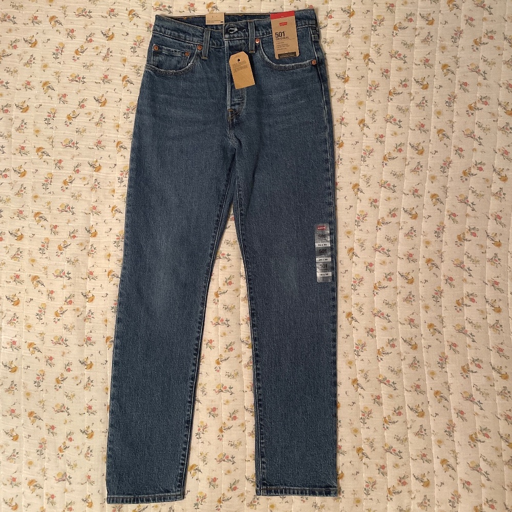 NWT 501 Original Levi’s Jeans